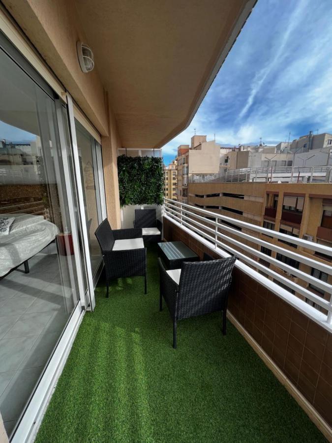 City Center Aprtment Alicante Eksteriør bilde